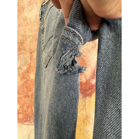 Free People We The Free Emre Low-Rise Flare Jeans - Picture 9 of 12